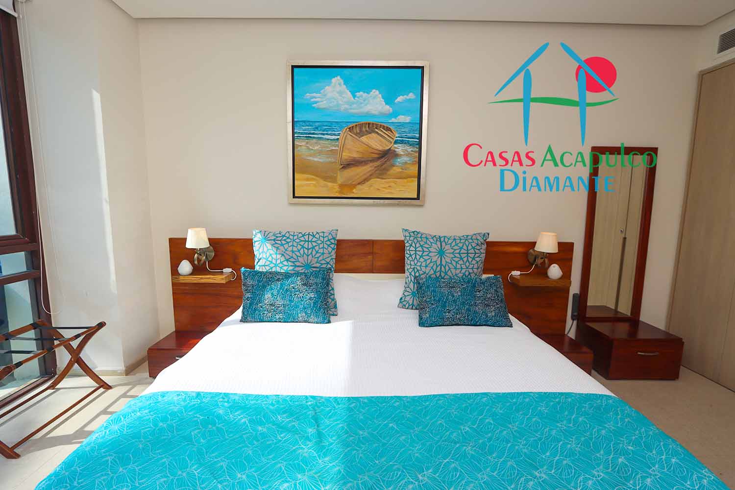 La Isla Ibiza C1 - Recámara principal 3